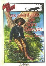 Cover of: Las aventuras de Tom Sawyer by 