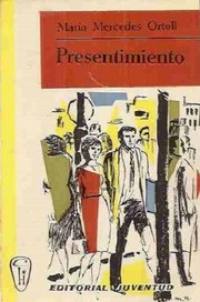 Cover of: Presentimiento by 