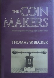 Cover of: The coin makers