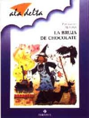 Cover of: La bruja de chocolate