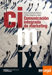 Cover of: Comunicación integrada de marketing