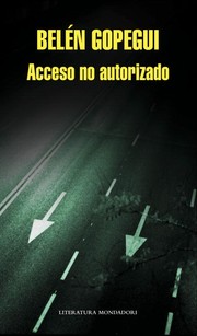 Cover of: Acceso no autorizado