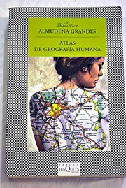 Cover of: Atlas De Geografia Humana/Atlas of Human Geography