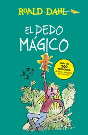 Cover of: El Dedo Magico by 