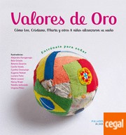 Cover of: Valores de oro by 