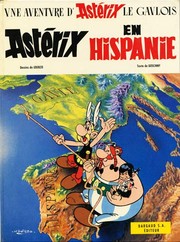 Cover of: Asterix en Hispanie by 