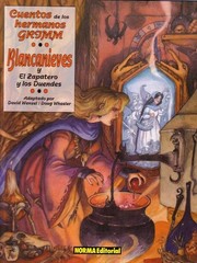 Cover of: Blancanieves ; y El zapatero y los duendes