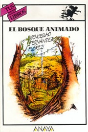 Cover of: El bosque animado by Wenceslao Fernández Flórez