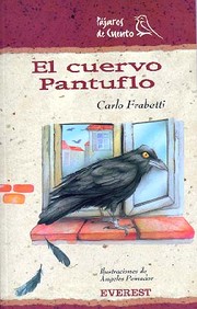Cover of: El cuervo Pantuflo