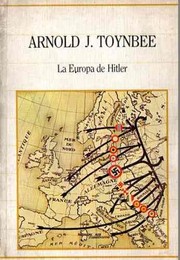 Cover of: La Europa de Hitler