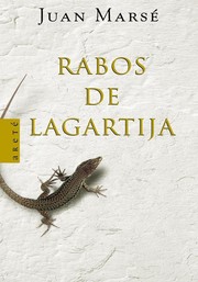 Cover of: Rabos de lagartija