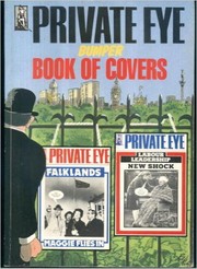 Cover of: Bumper Book of Covers: Selected covers from Private Eye 1962-1984