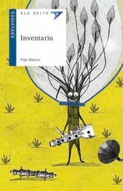 Cover of: Inventario