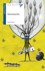 Cover of: Inventario by 