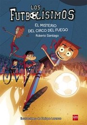 Cover of: El misterio del circo de fuego