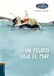 Cover of: Un tesoro bajo el mar