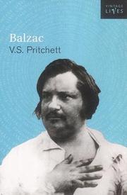 Cover of: Balzac