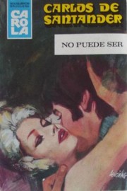 Cover of: No puede ser