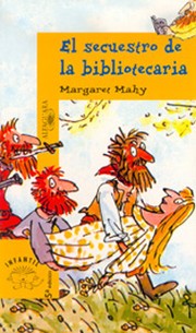 Cover of: El secuestro de la bibliotecaria by 
