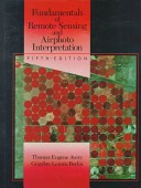 Cover of: Fundamentals of Remote Sensing and Airphoto Interpretation