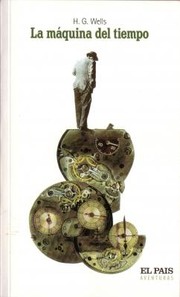 Cover of: La máquina del tiempo by 