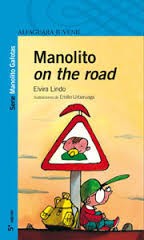 Cover of: Manolito on the Road by 