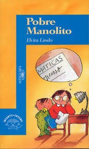 Cover of: Pobre Manolito by 