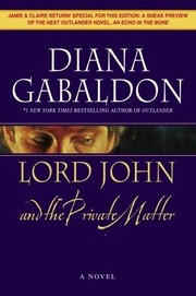 Cover of: Lord John and the Private Matter by Diana Gabaldon