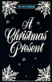 Cover of: A Christmas Present by Judith E. Chase