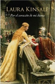 Cover of: Por el corazon de mi dama