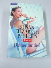 Cover of: Dinner für drei.