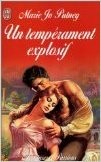Cover of: Un temperament explosif