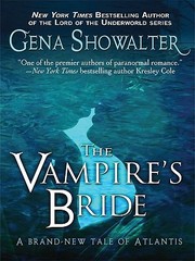 Cover of: The Vampire's Bride