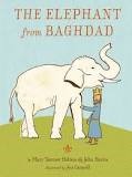 The elephant from Baghdad by Mary Tavener Holmes