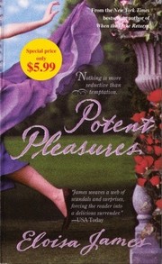 Cover of: Potent Pleasures by Eloisa James
