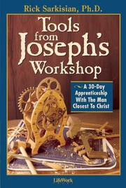 Cover of: Tools From Joseph's Workshop