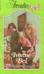 Cover of Tiempo de amar by Ivonne Bel