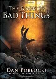 Cover of: The Book of Bad Things