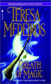 Cover of: Breath of Magic: Lennox Family Magic #1