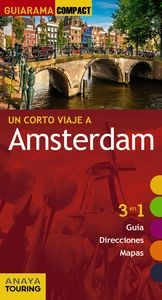 Cover of: Un corto viaje a Amsterdam