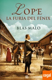 Cover of: Lope, la furia del fénix by 