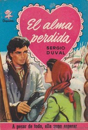 Cover of: El alma perdida by 