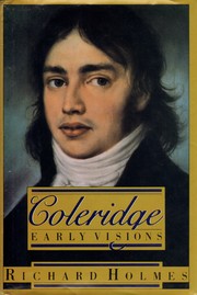 Cover of: Coleridge by Holmes, Richard