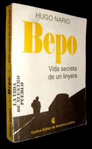 Cover of: BEPO: VIDA SECRETA DE UN LINYERA