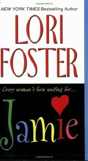 Cover of: Jamie by Lori Foster