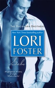 Cover of: Gabe by Lori Foster