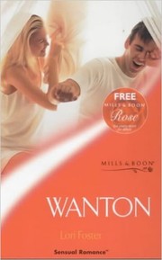 Cover of: Wanton by by Lori Foster.