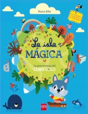 Cover of: La isla mágica