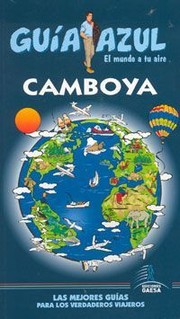 Cover of: Camboya