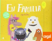 Cover of: En familia